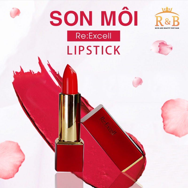 Son Môi – Re:Excell Lipstick